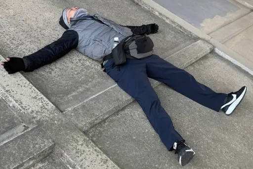 神戶徒步到京都「3天走13萬步」!羅智強累癱在地 原因有洋蔥