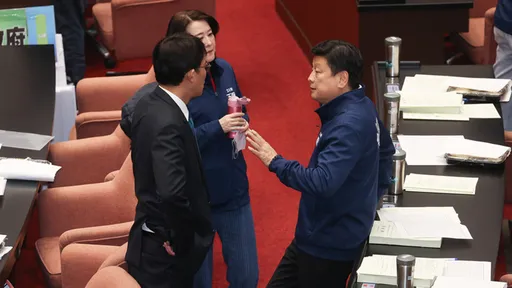 選罷法新舊適用　中選會：新法公布前提議罷免用舊法