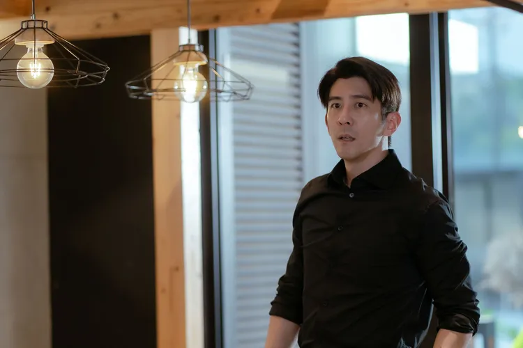 修杰楷交友軟體玩到出事。TVBS提供