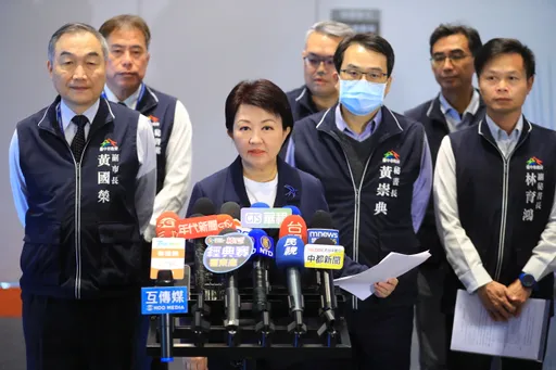 盧秀燕下周訪日6天 親揭3大目的!將參訪3座大巨蛋