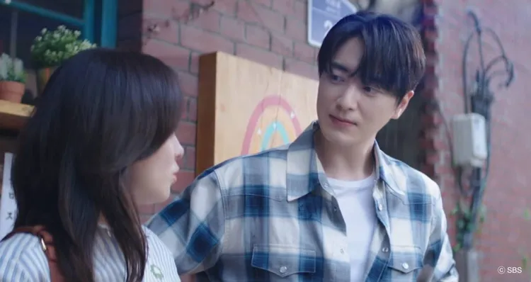 《我的完美秘書》。Hami Video提供