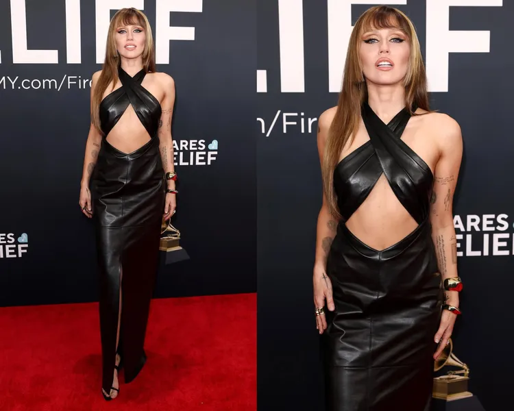 麥莉希拉。翻攝mileycyrus IG