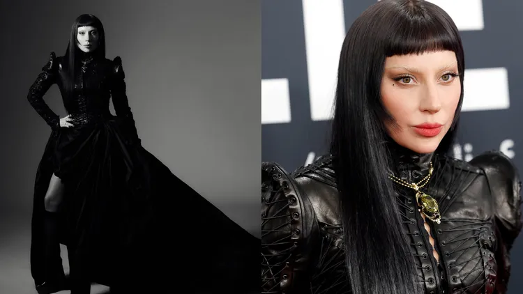 Lady Gaga。翻攝ladygaga IG、品牌提供