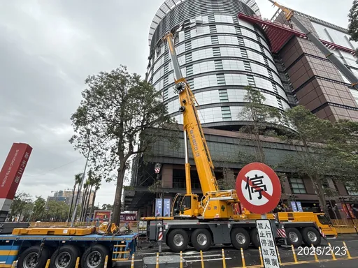 氣爆後保障員工工作權!傳出台中世貿闢短期賣場 新光三越回應了