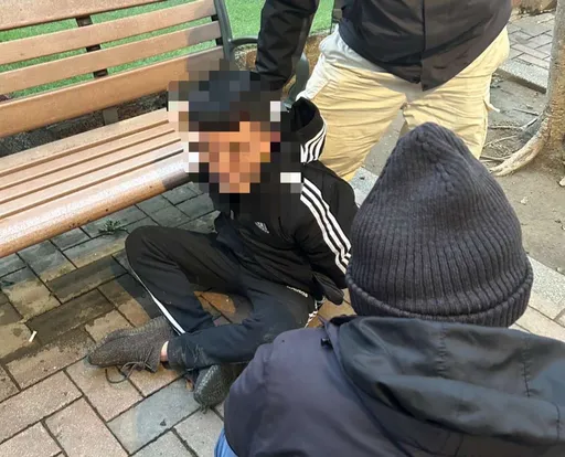 男遭「假投資」詐313萬 逮2車手!新莊警去年攔阻1.4億元