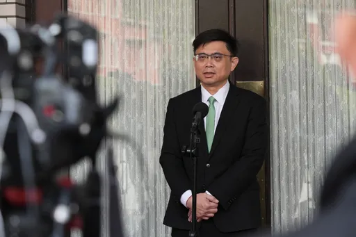 批李彥秀「親中疑美」卻在美國置產 賴瑞隆:身體很誠實