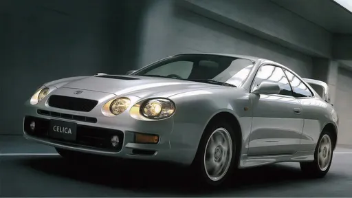 Toyota GR Celica確定回歸 極可能搭載400匹的2.0升渦輪動力