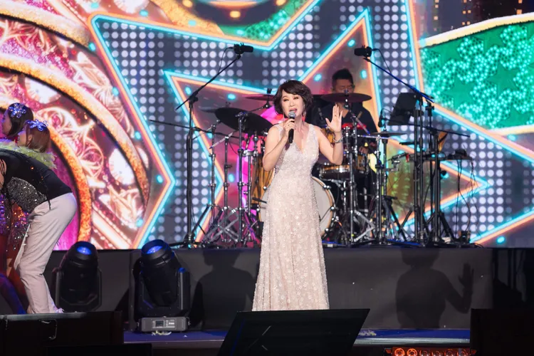 林淑容《昨夜星辰》將於3月22、23日在台北開唱 。媒體棧提供