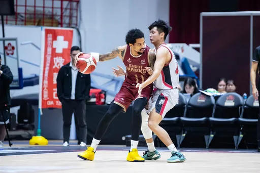 PLG史上第2次單場兩人40分!獵鷹第10勝 鋼鐵人卻是7連敗