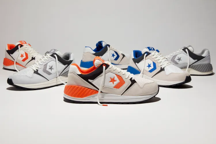 Wave Trainer經典復古跑鞋，各3680元。品牌提供