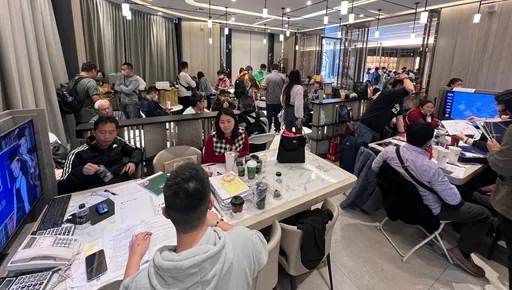 去年房市上熱下冷　桃園市每百戶有5戶購屋