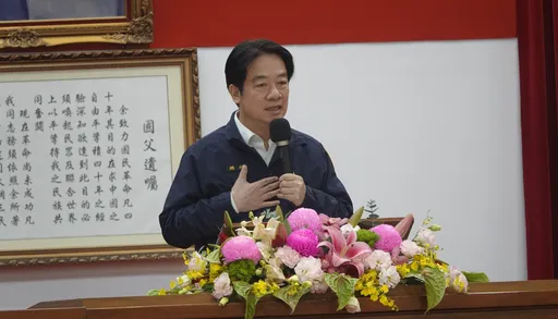 台中新光三越死傷慘重！賴清德總統說話了