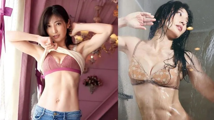 熊田曜子當媽後仍持續推出寫真作品。翻攝熊田曜子IG