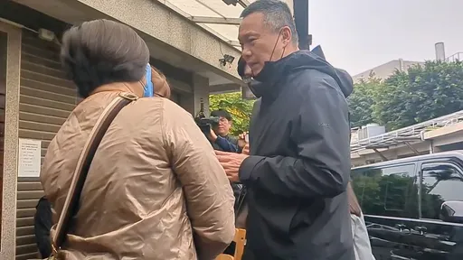 23歲女樓管慘死！家屬淚控「讓小女生監工」　新光三越店長鞠躬道歉