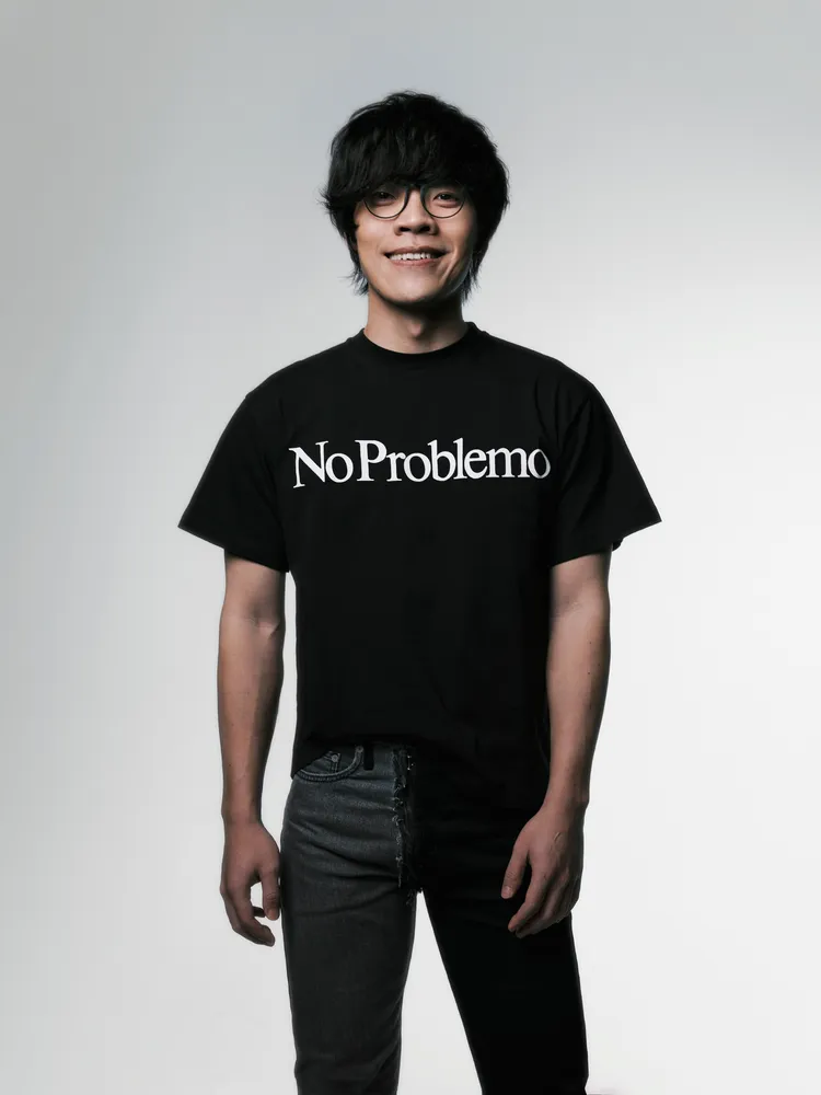 盧廣仲參與公益。家扶基金會提供