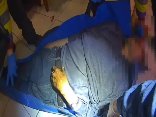 獨居男家中撞破頭2天無人聞問 熱心鄰居通報撿回一命