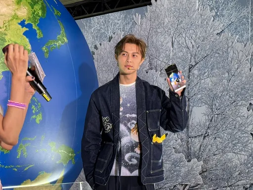 毛弟歷年女友都正妹 王子輸不起回嗆:我的也不差吧!