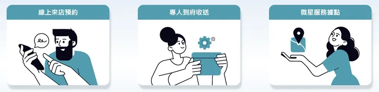 MSI 2025春季健檢提供多元便捷的參加管道