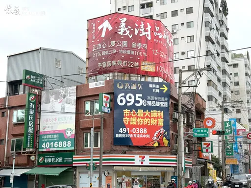 北台新屋首季敲喪鐘 單周平均來客14組成交1.3組