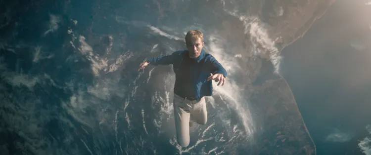 喬瑟夫昆恩是新一代霹靂火。漫威影業提供