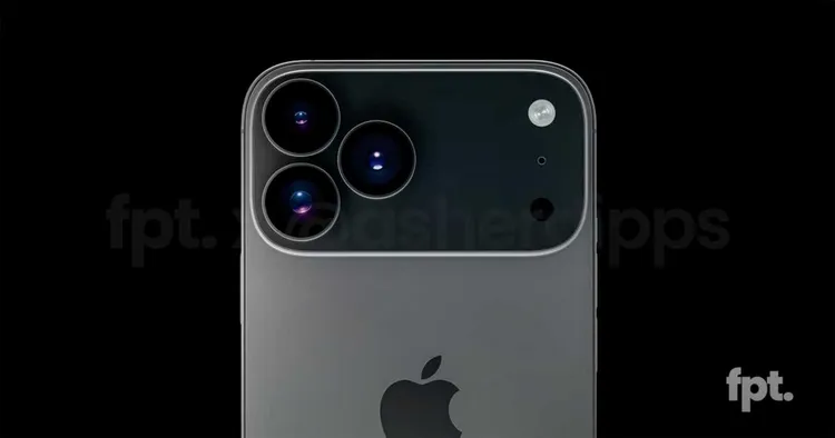 流傳iPhone 17 Pro渲染圖。macworld