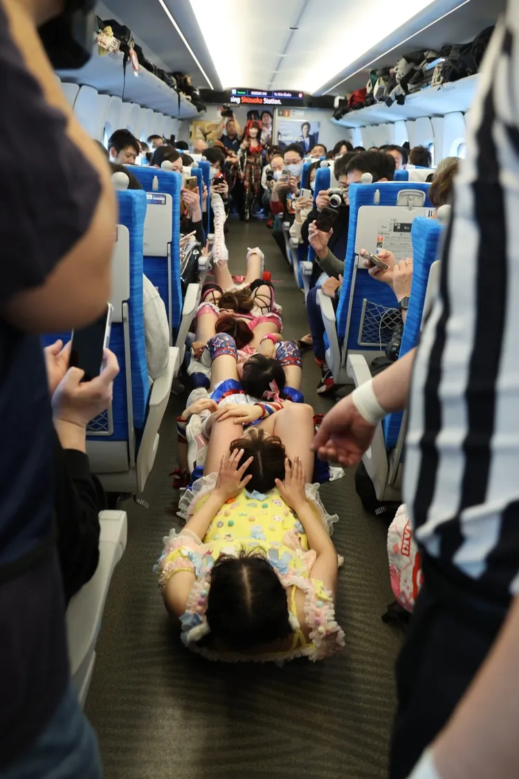 大亂鬥。翻攝自X