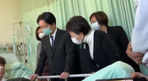 新光三越气爆|2岁澳门女童最新情况曝光!11名伤者仍住院