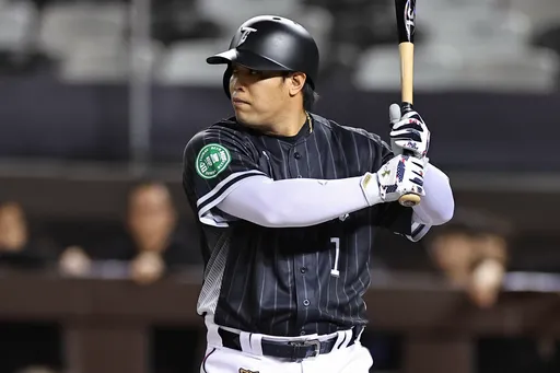 「中華隊陳子豪」炸裂!熱身賽首戰首打席就轟2分砲