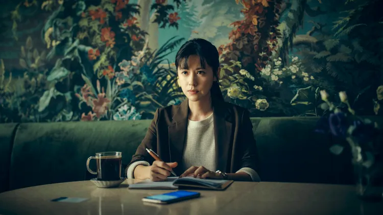 林予晞演活劇中角色，圈粉無數。鏡文學提供