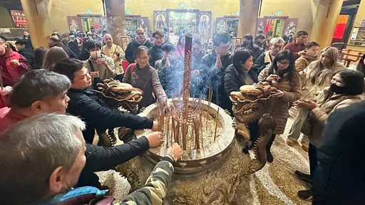 內政部分享「全台求財29宮廟」 護財4要點!求助需要找這裡