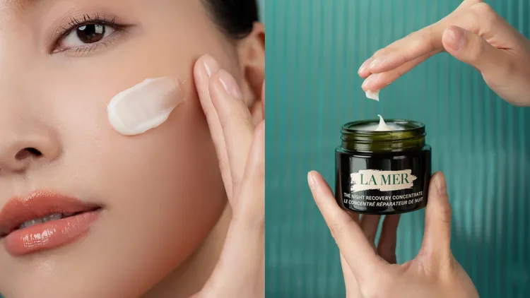 海洋拉娜超濃萃特效修復精華，50ml／2萬2800元。品牌提供