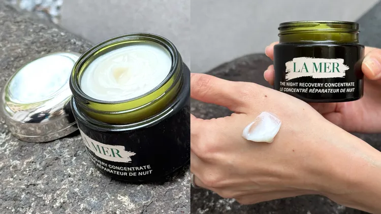 海洋拉娜超濃萃特效修復精華，50ml／2萬2800元。品牌提供