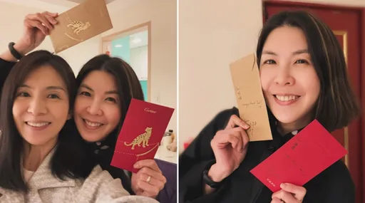 楊采妮來台北約會許茹芸!閨蜜情深狂嗑燒仙草、麻辣鴛鴦鍋