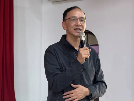 盧秀燕鬆口考慮選黨主席? 朱立倫首曝「兩人共識 」