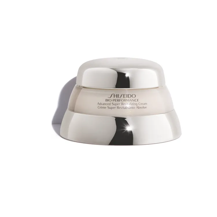 資生堂百優精純乳霜，50ml／2800元、75ml／3600元。品牌提供