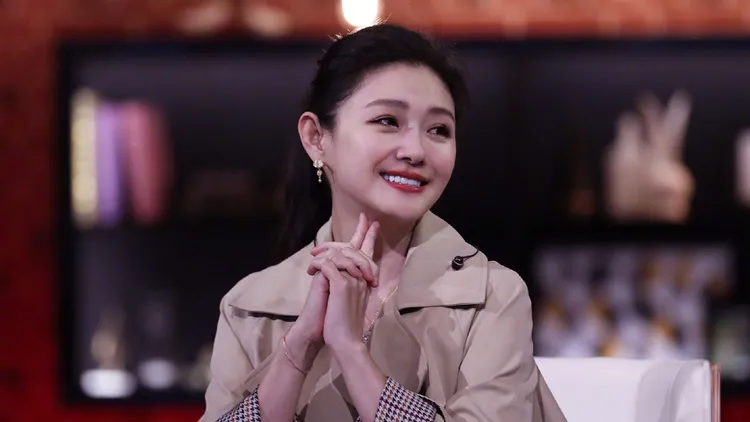 大S。翻攝微博