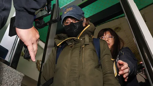 謝宜容遭控霸凌害命 還涉挪用公款!法官裁准再押2個月