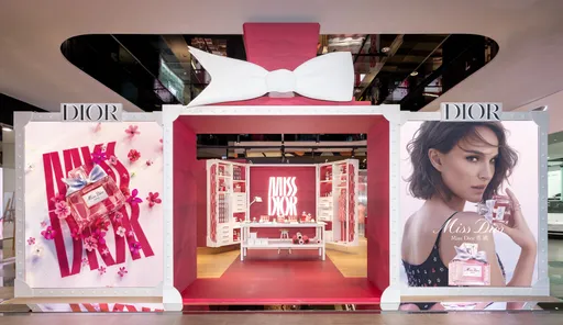 MISS DIOR快閃店亮點一次看 香膏殼、伊勢丹限定彩妝太誘人