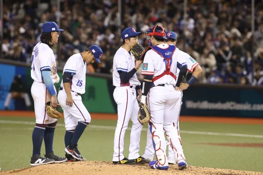 投手崩盤!上次經典賽資格賽中華隊23局0失分 昨9局就掉12分