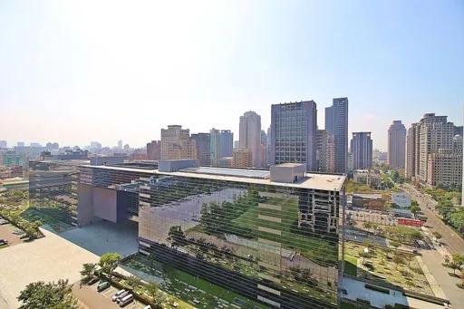 真人口紅利區 桃園大園台中西屯分居全國冠亞軍