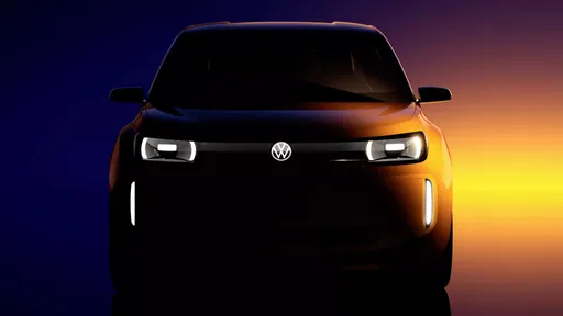 Volkswagen入門電動車ID.One預告2027年登場 目標售價僅2萬歐元