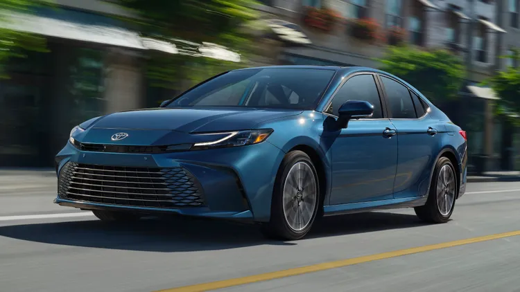 Toyota集團在北美市場銷量達272萬9987輛、成長4.3%，也是最大的銷售市場。原廠照片