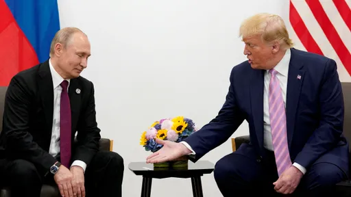 俄烏戰爭將滿3年　結束有譜？川普證實已和普丁通話　