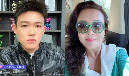 張蘭不認包機造謠者是乾兒子 前員工不忍開轟:到現在還在撒謊