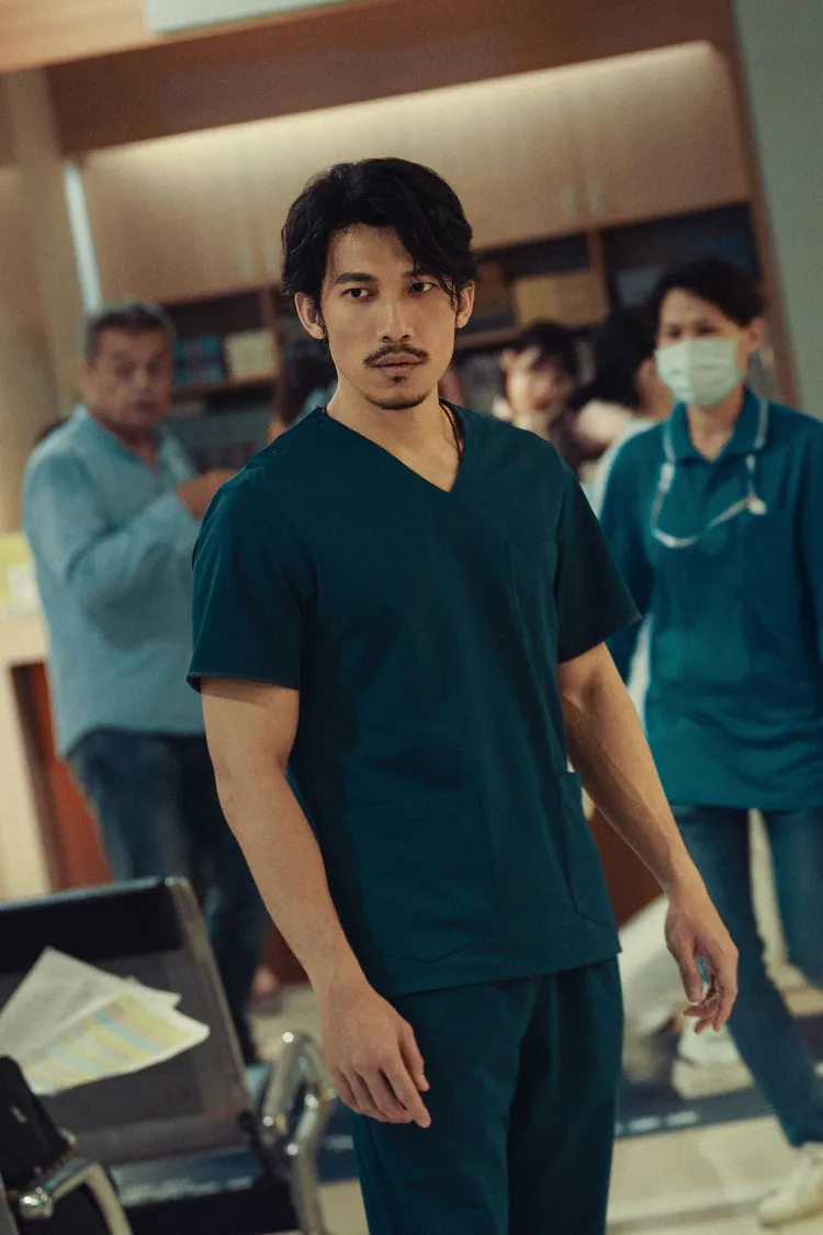 連炳發是越南影帝。公視、中華電信、瀚草文創提供