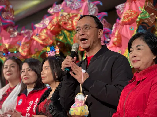 賴清德藉「五院共商國事」拉攏韓國瑜? 朱立倫回應了