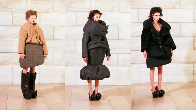 Marc Jacobs 2025春夏系列。品牌提供