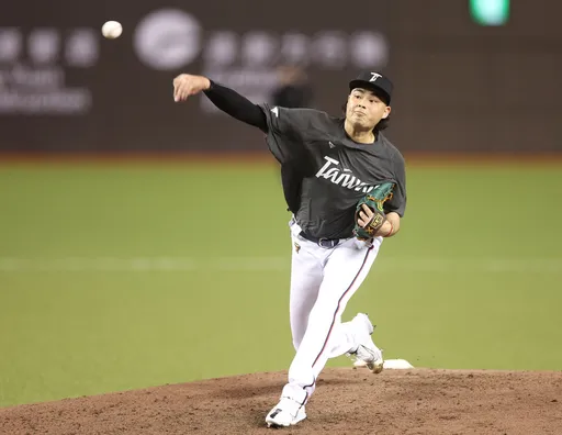 中華隊教頭曝光 WBC資格賽4大先發投手!沒有古林睿煬
