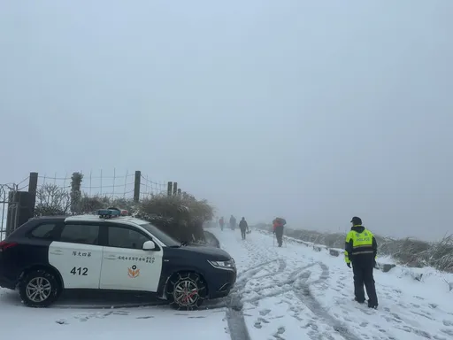 挑战寒流!「大屯山、七星山有望降雪」专家估就在这两天