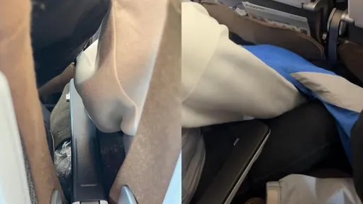 吃相難看!國航旅客「塞毛毯」免費帶走 航空規範曝光